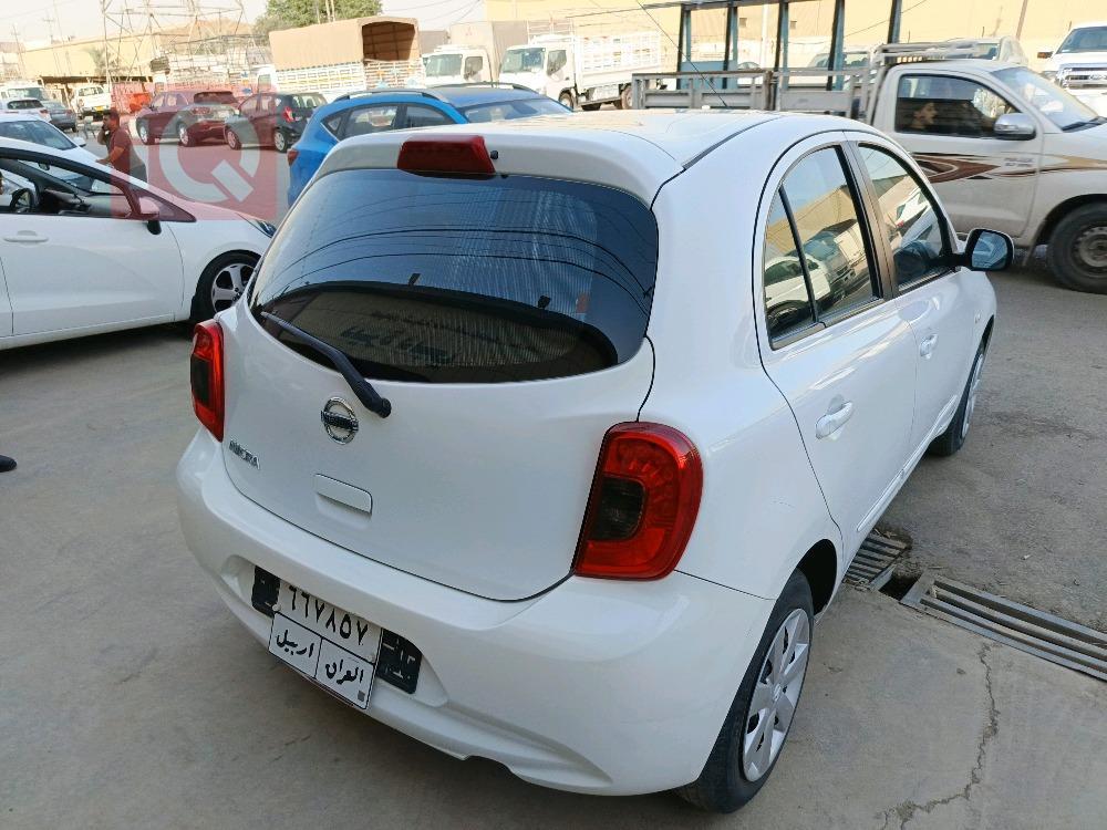 Nissan Micra